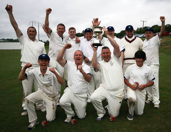 Stackpole big hitters secure Alan Brown success